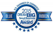 US Chamber of Commerce Blue Ribbon