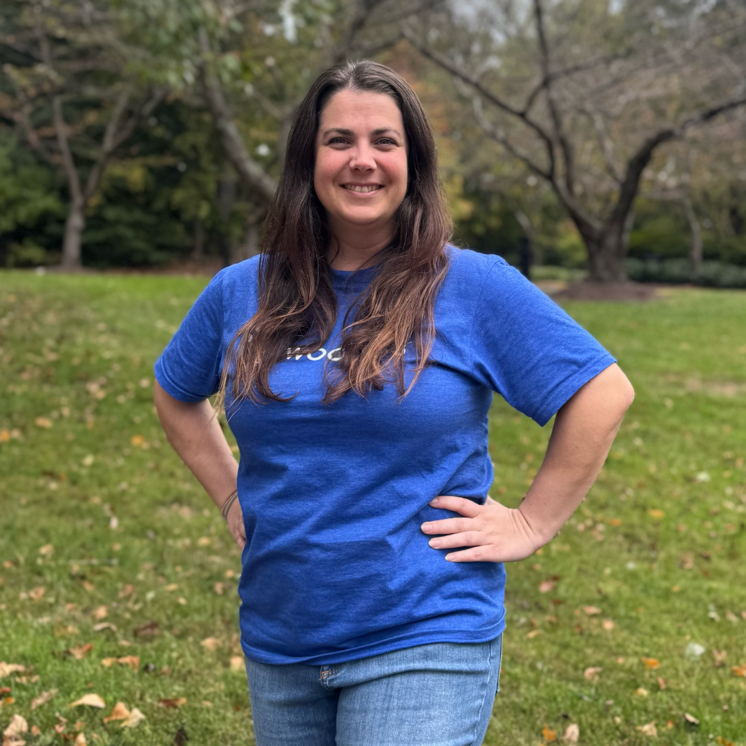 Headshot of Paige White