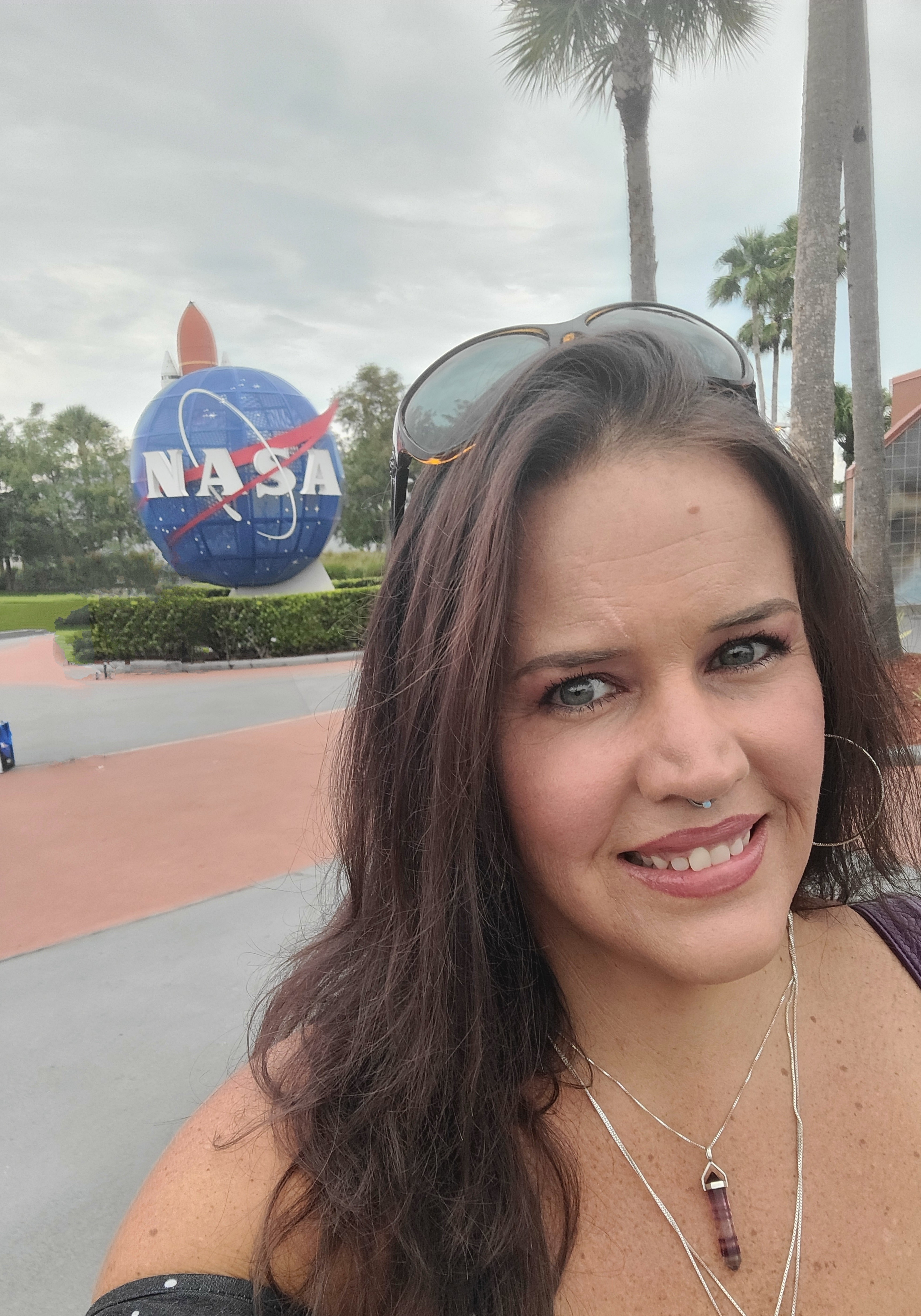 Headshot of Ashley  Leigh