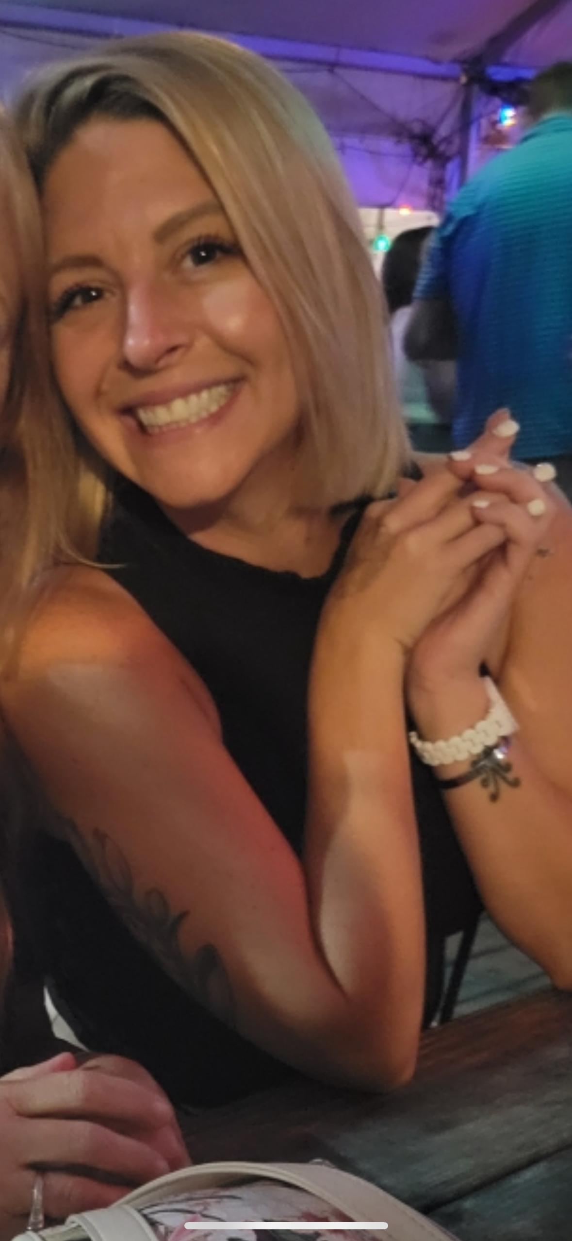 Headshot of Carly Osswald