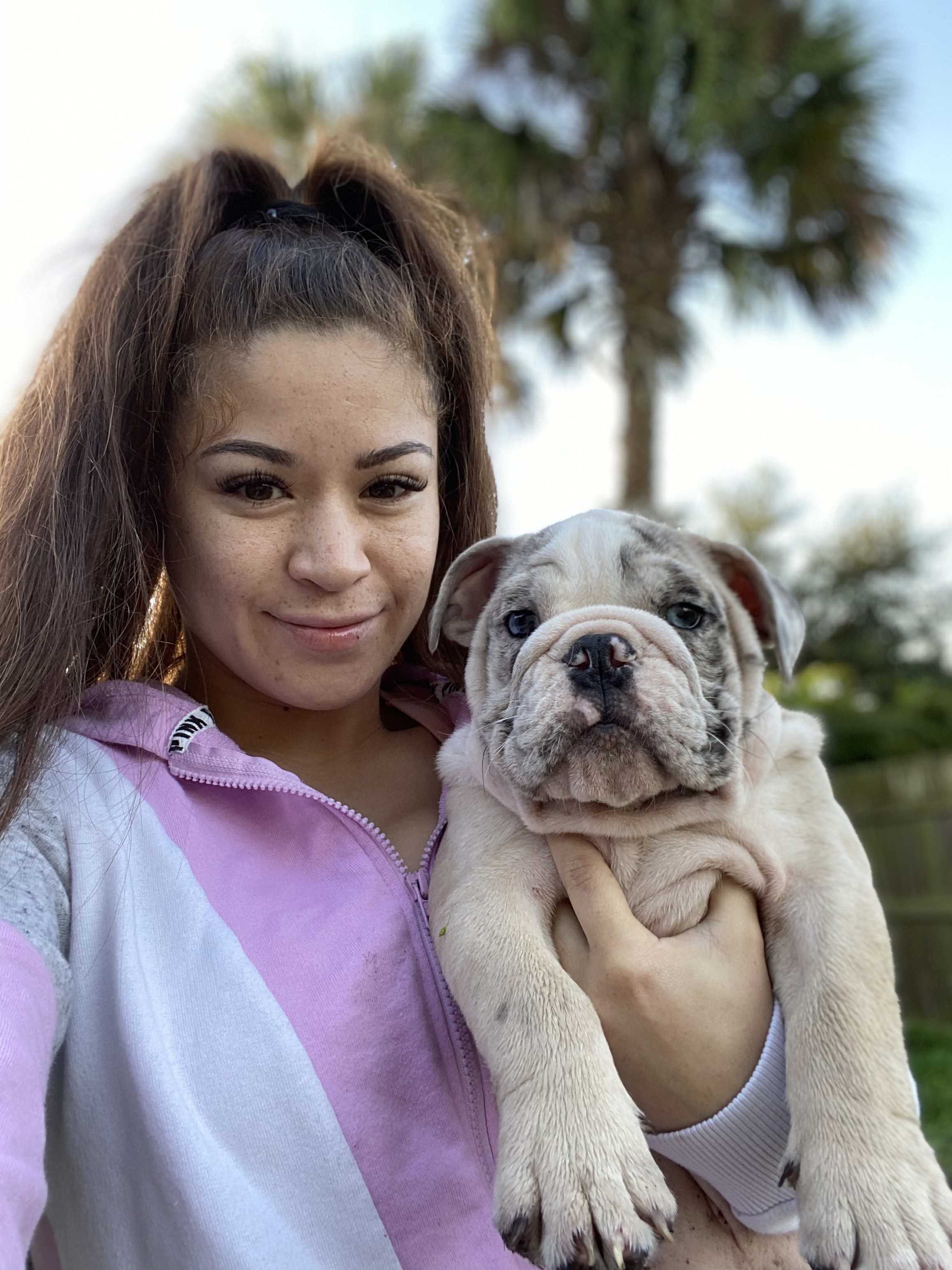 Headshot of Joann Frisch