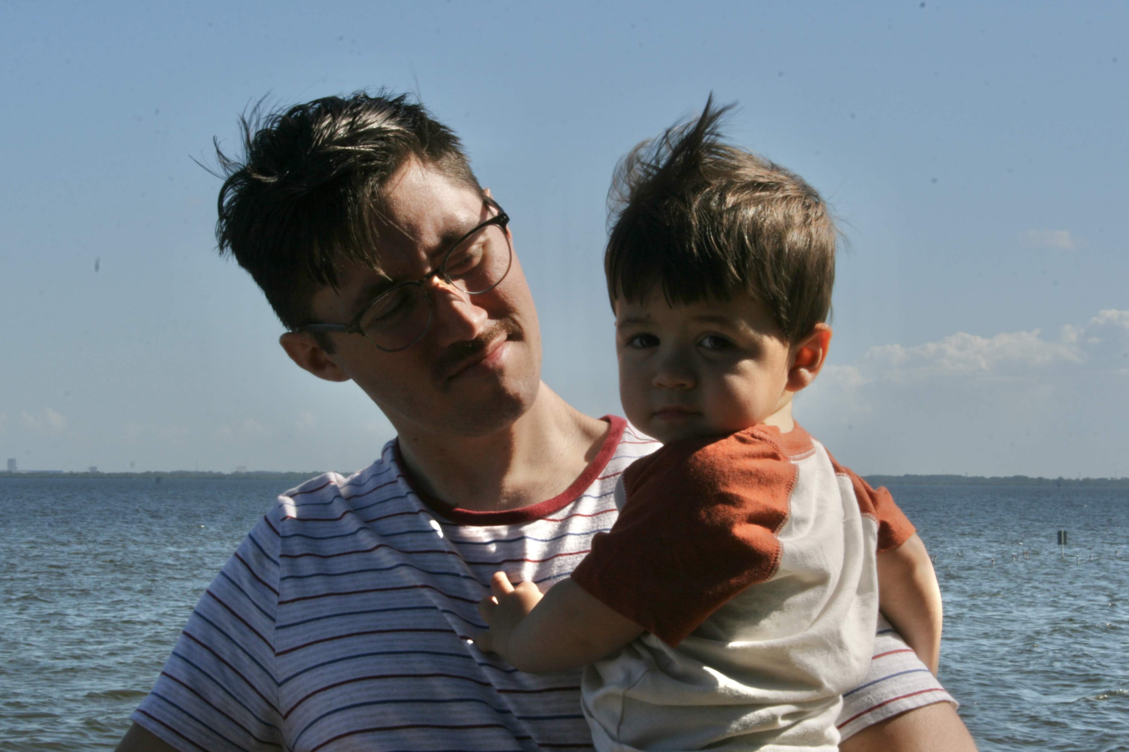 Headshot of Max Magnon