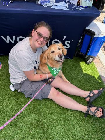 Headshot of Lily French