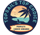 Topsail's Top Choice Award