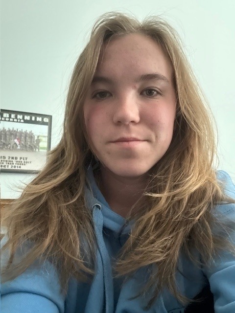 Headshot of Anastasia 