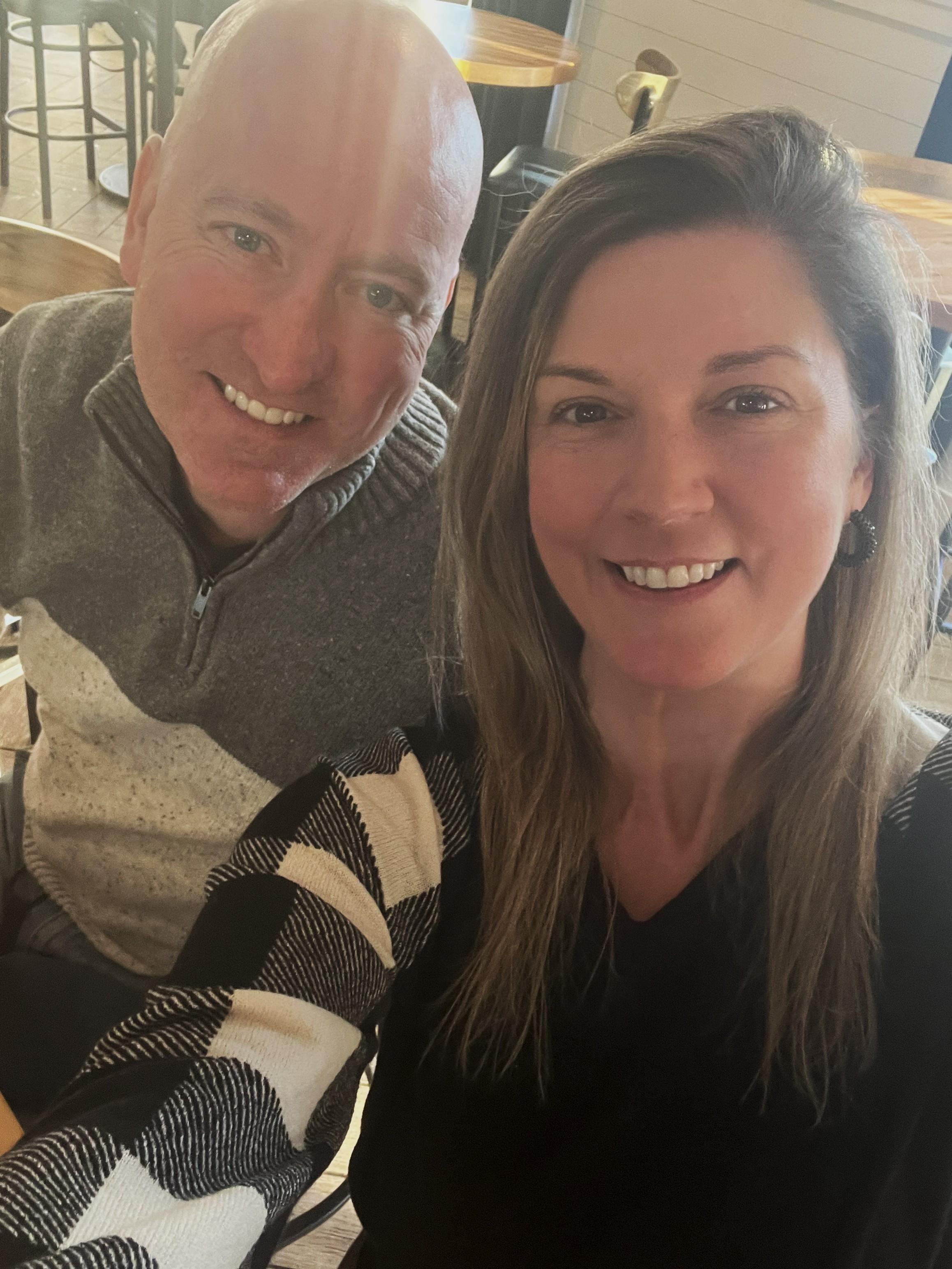 Headshot of Emily & Craig 