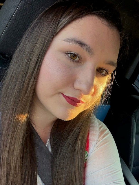 Headshot of Kristina 