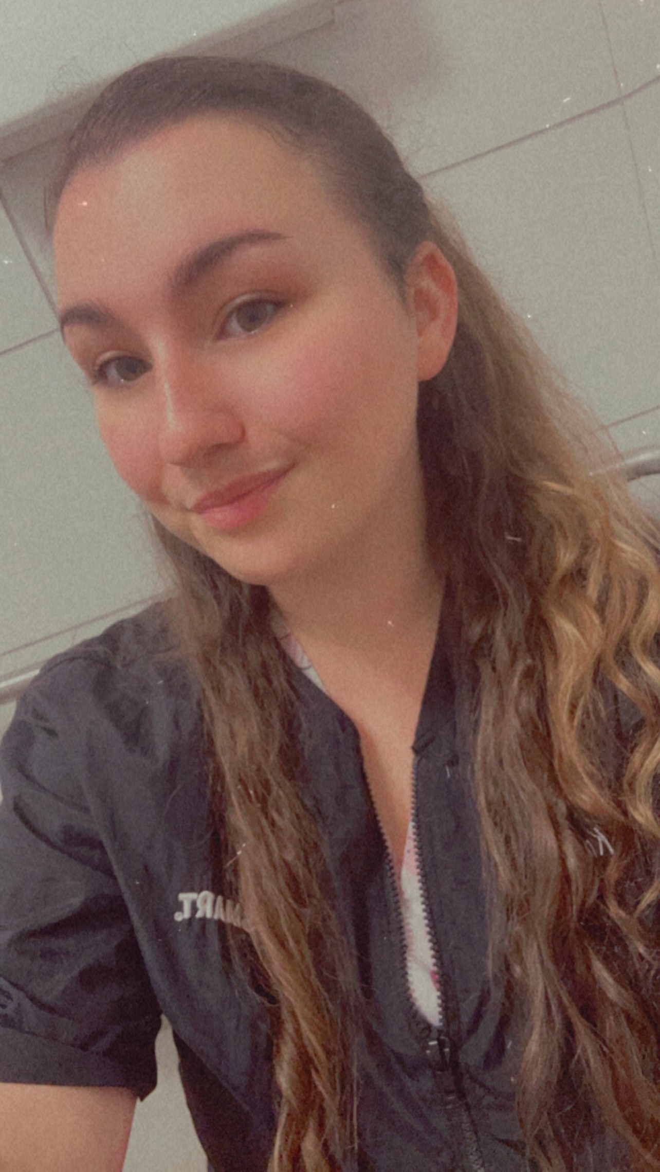 Headshot of Kristina 