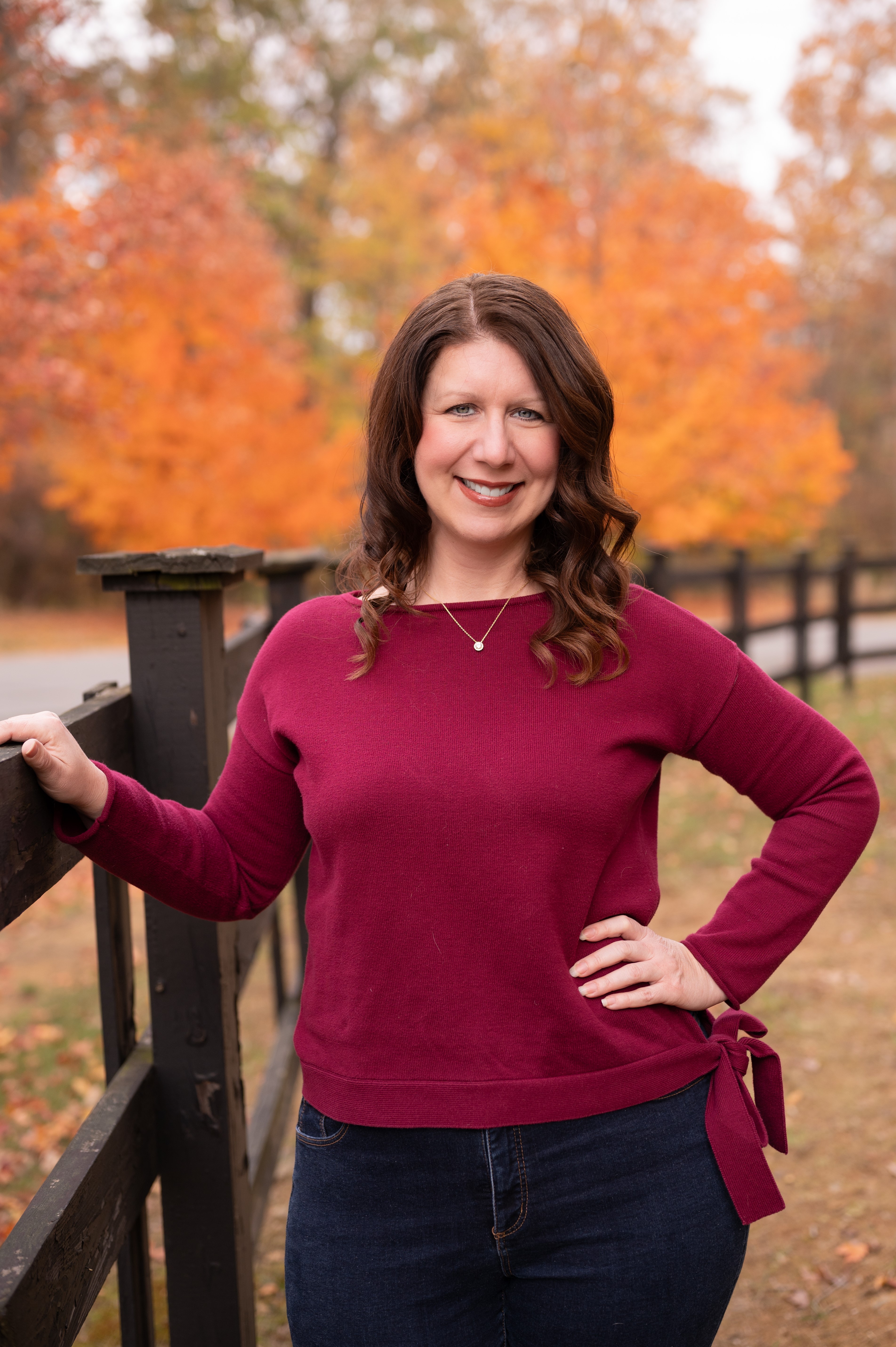 Headshot of Jennifer Sposito
