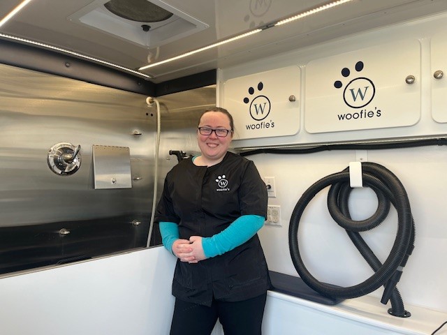 Headshot of Kimberly Slattery