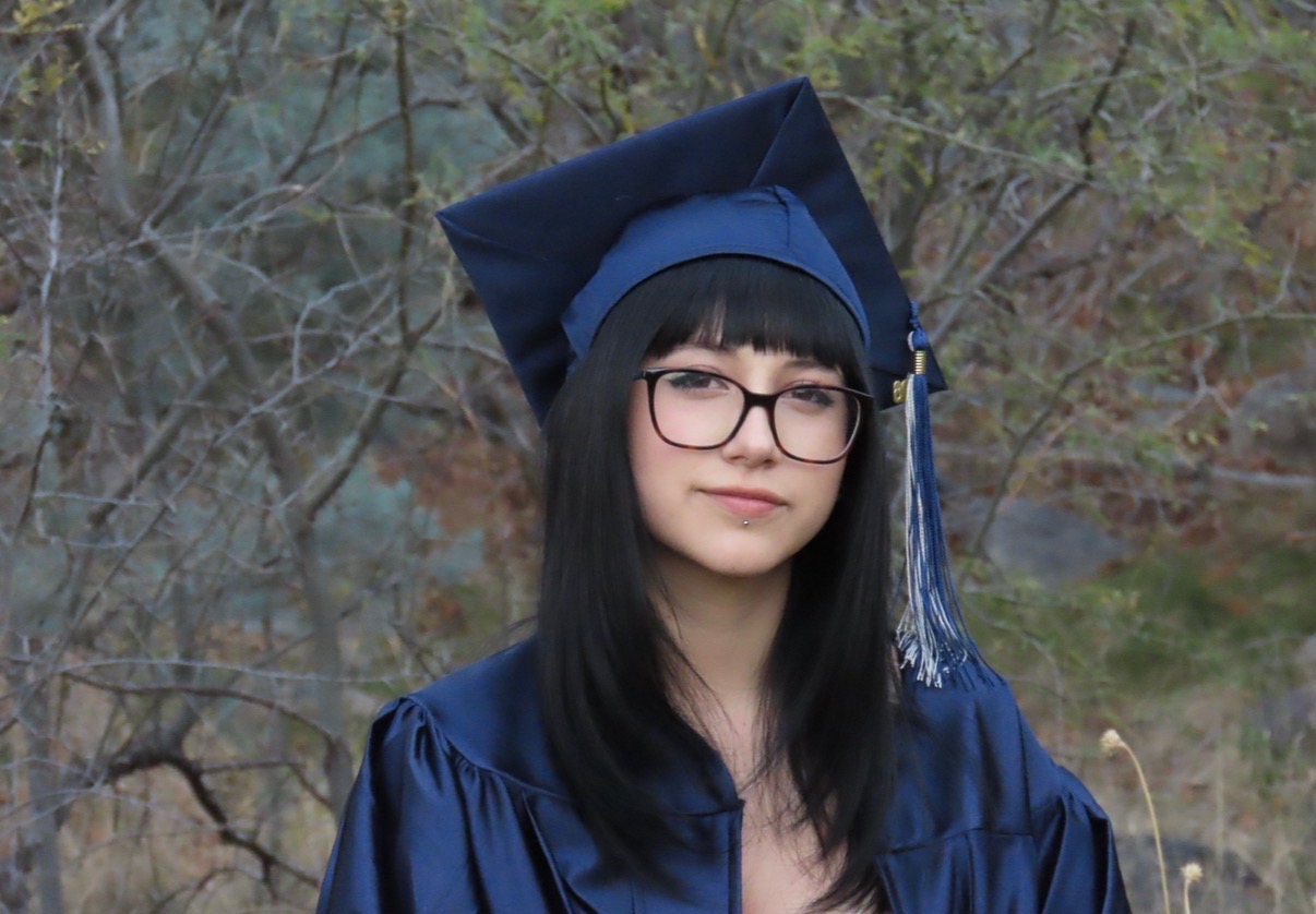 Headshot of Rebecca (Becca) Gomez