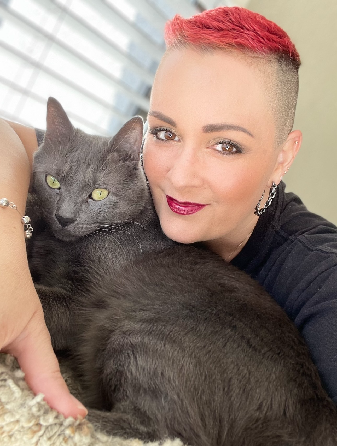 Headshot of Sarah Watson