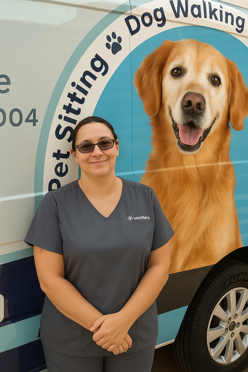 Headshot of Maria Kamradt