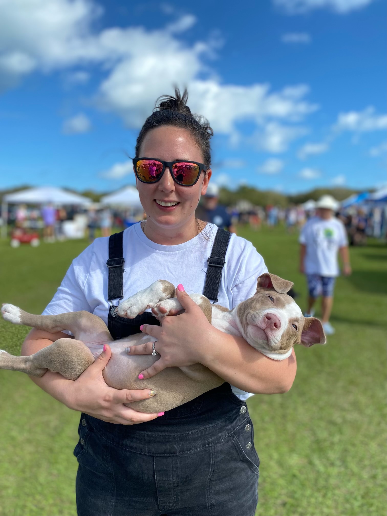 Headshot of Gina Brasfield