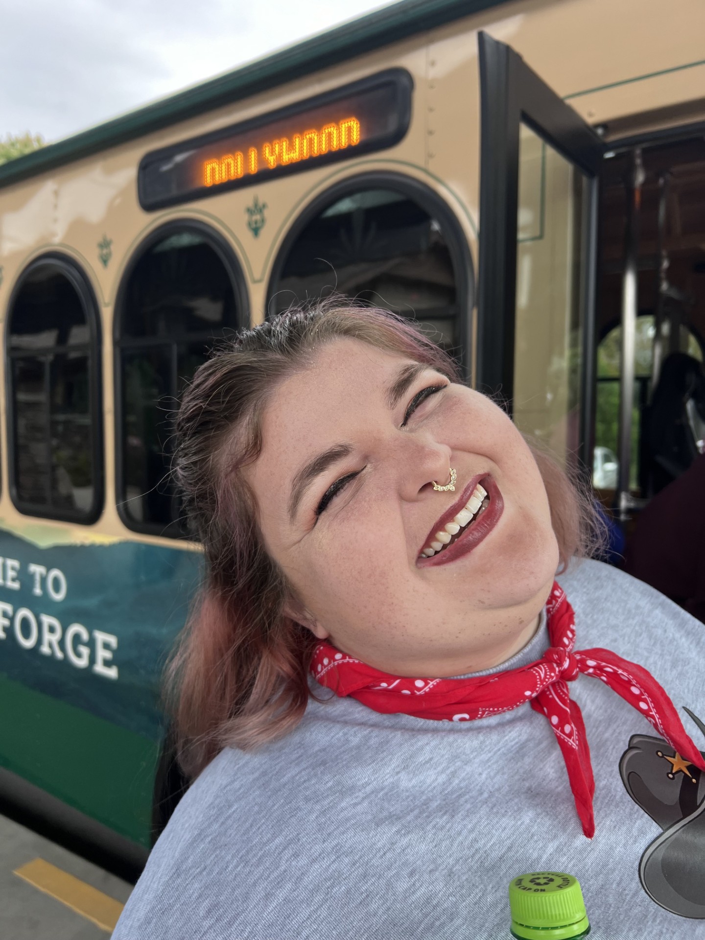 Headshot of Madison Carpenter