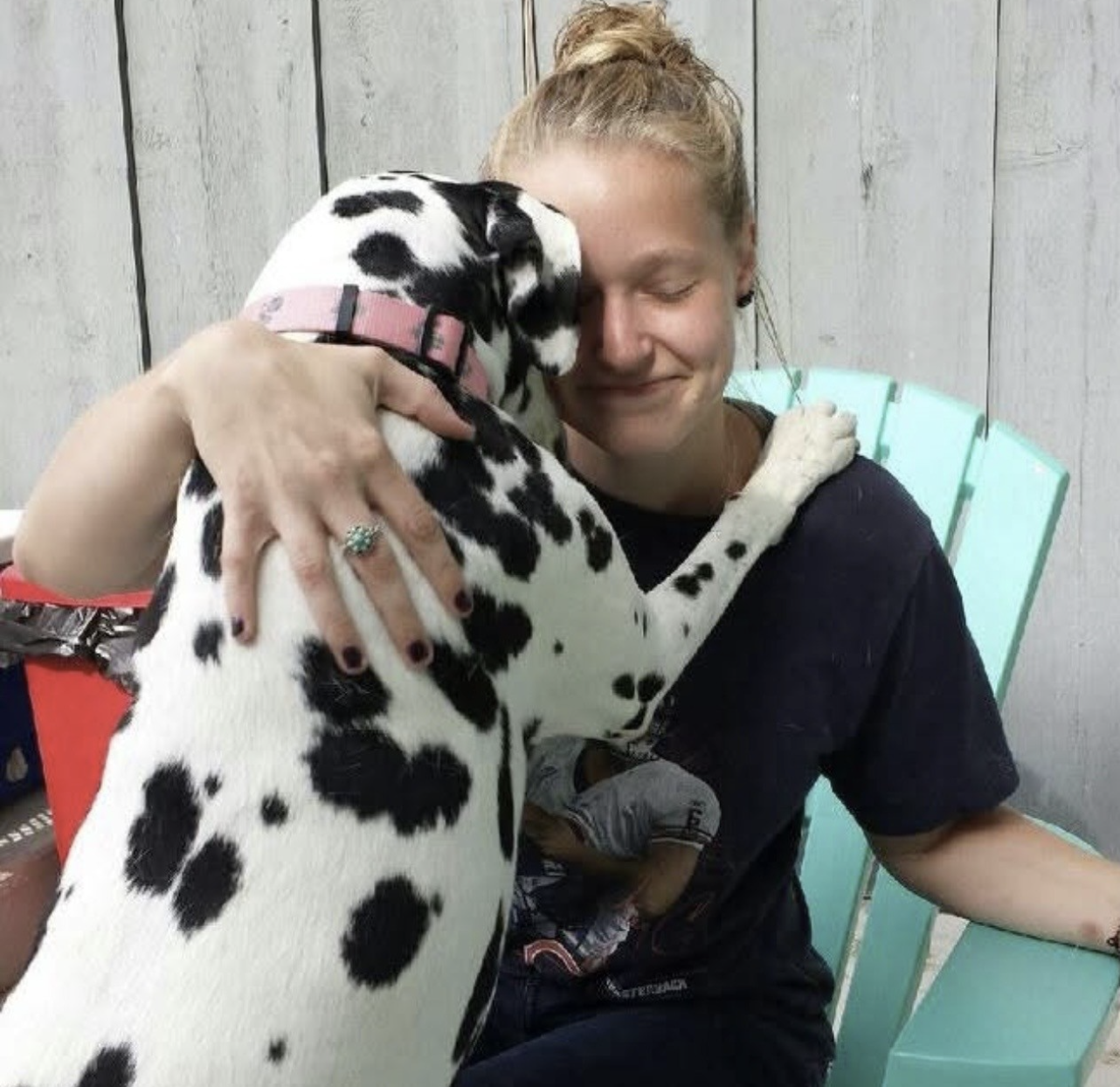 Headshot of Kim Porter