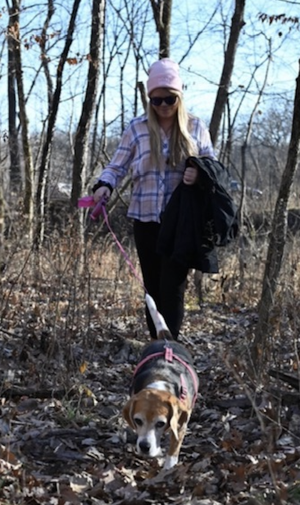 Headshot of Megan Wilkinson