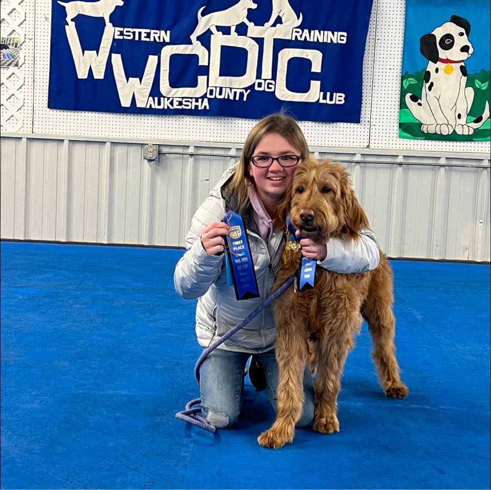 Headshot of Madison Kuntner