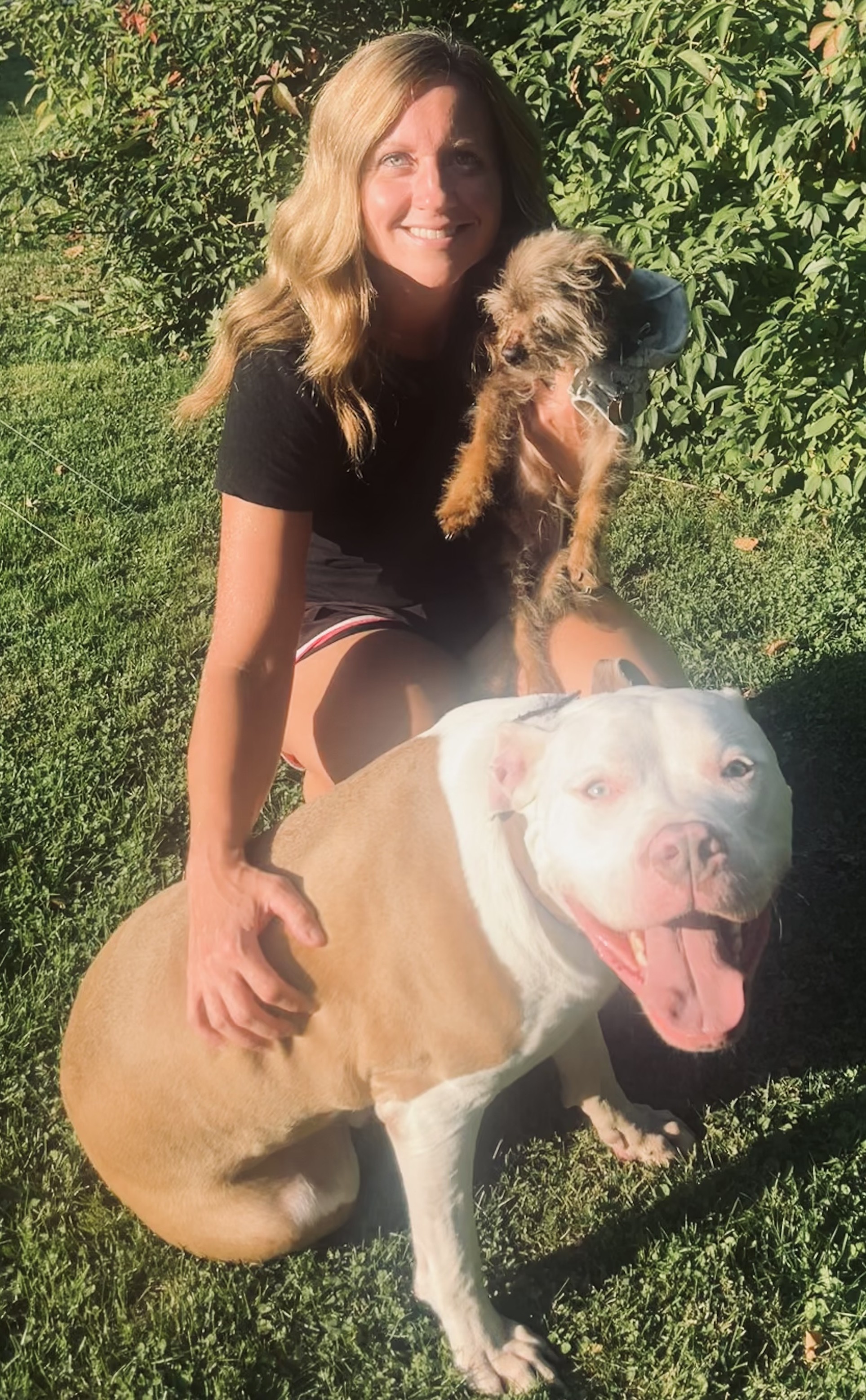 Headshot of Michelle Oddsen