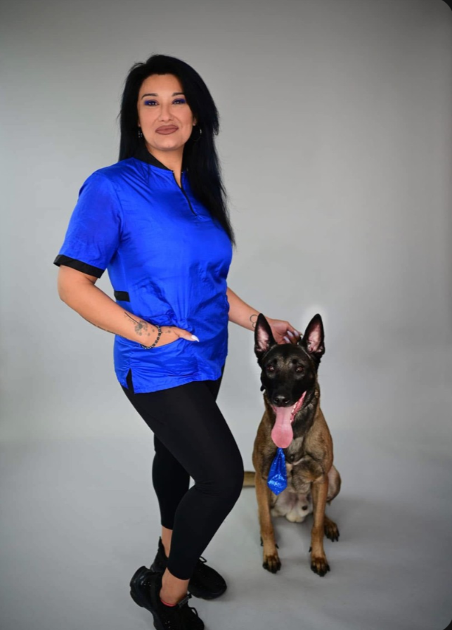 Headshot of Jennifer 