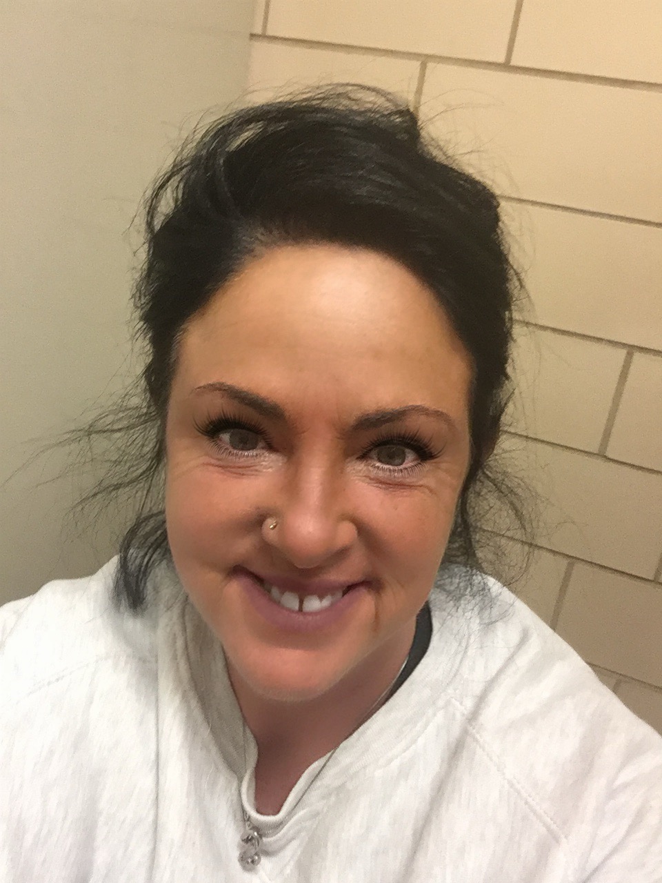 Headshot of Misty Currier 