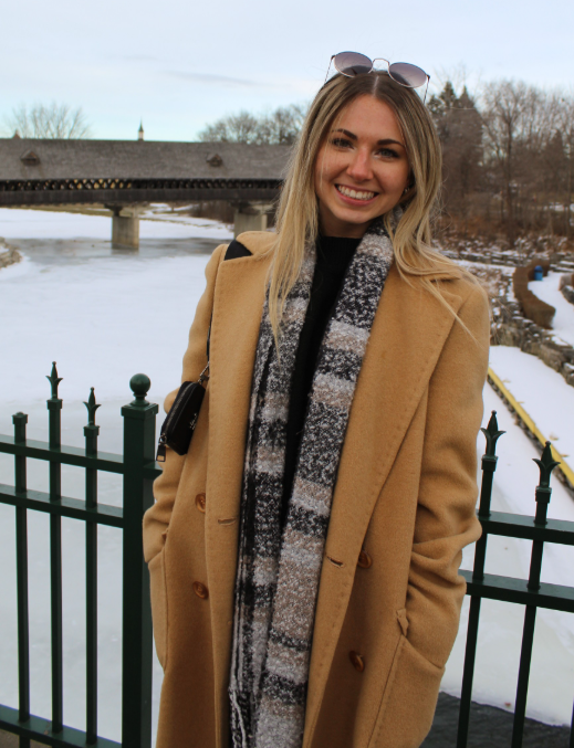 Headshot of Brenna  VanDenBerg