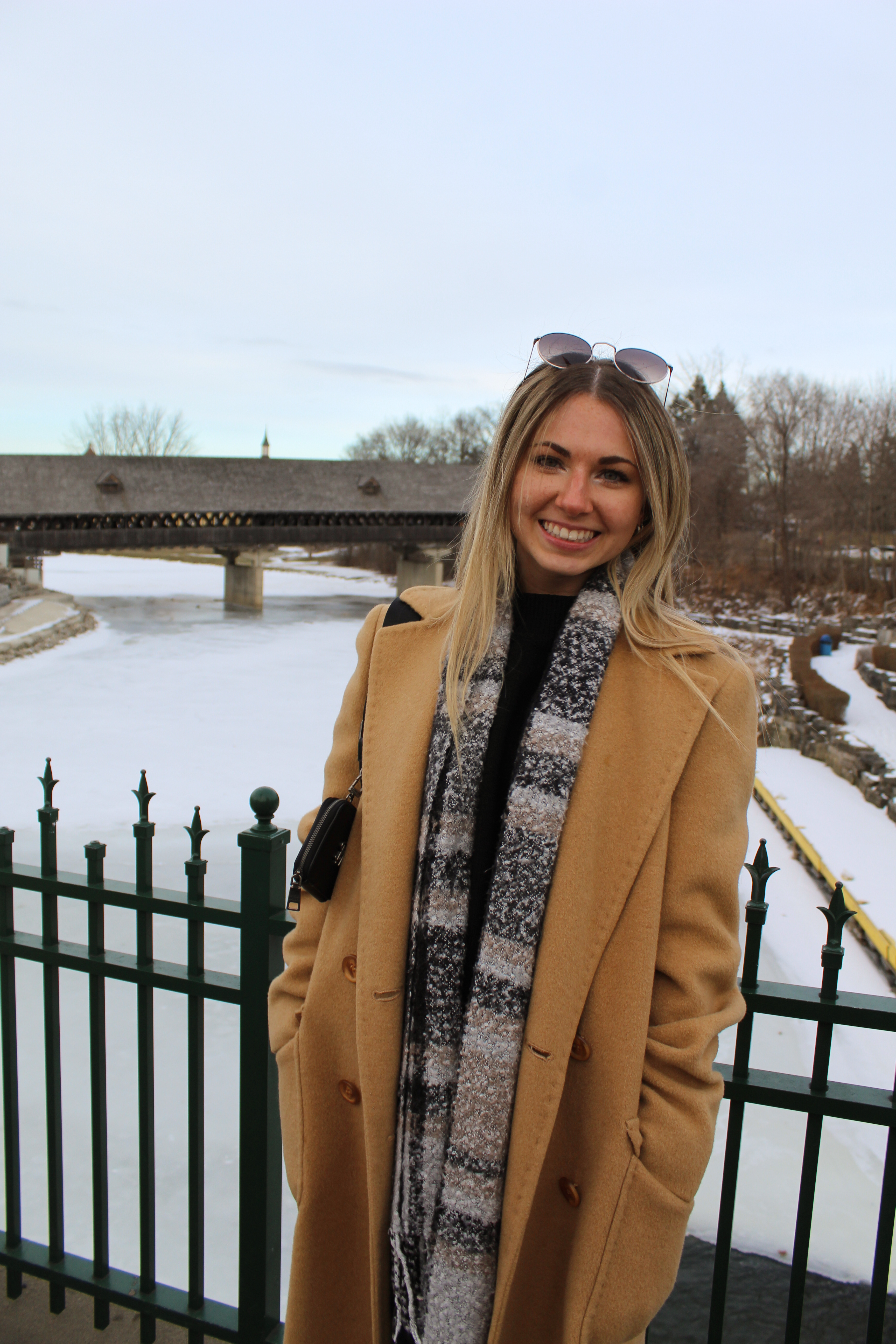 Headshot of Brenna  VanDenBerg
