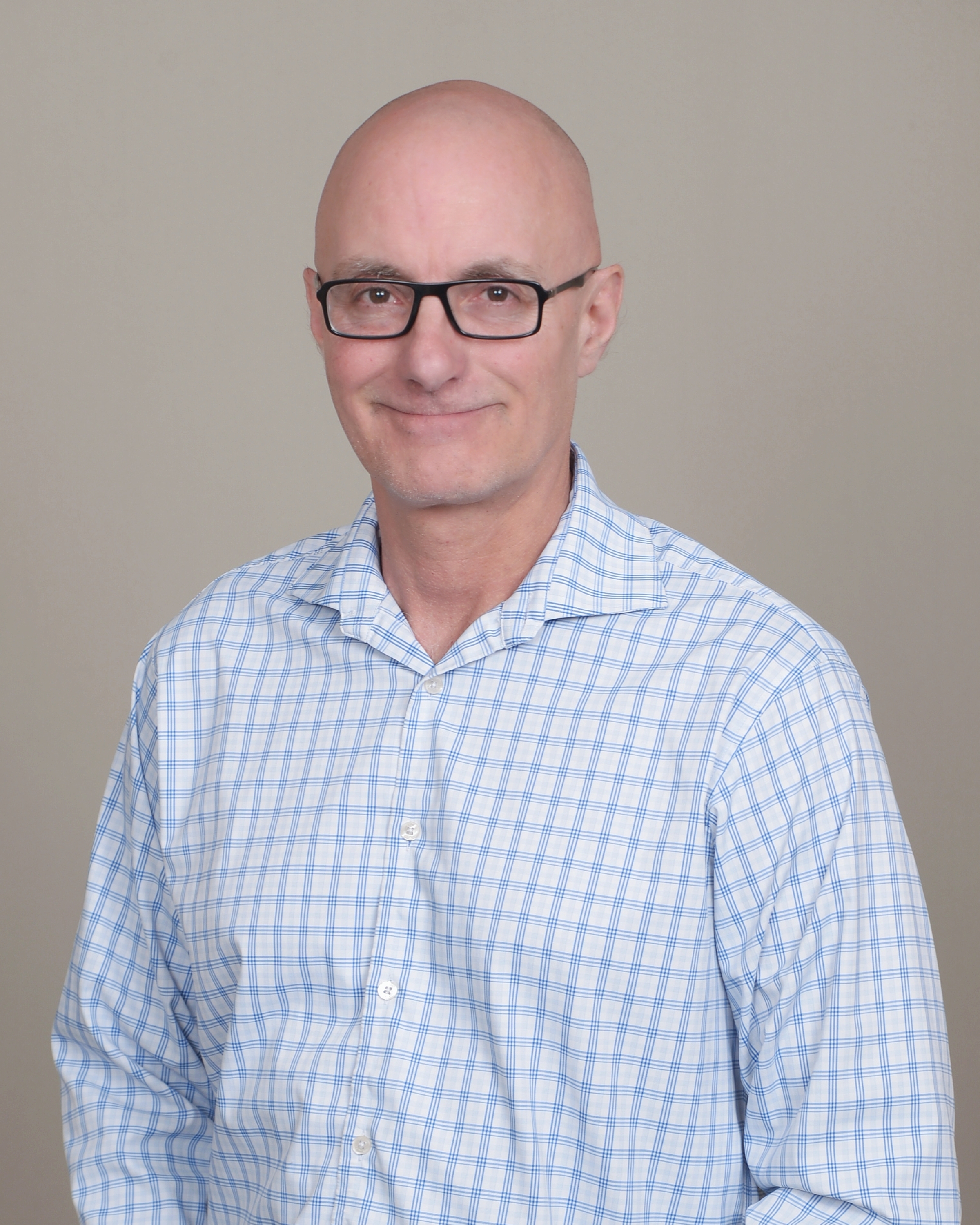 Headshot of Mark Caniparoli